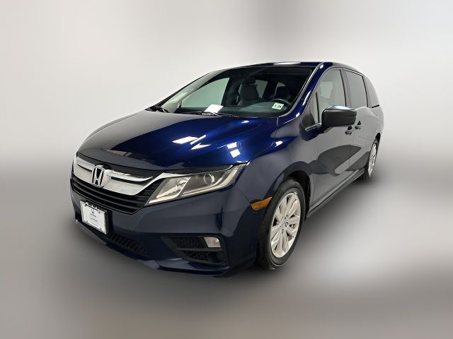 2020 Honda Odyssey LX