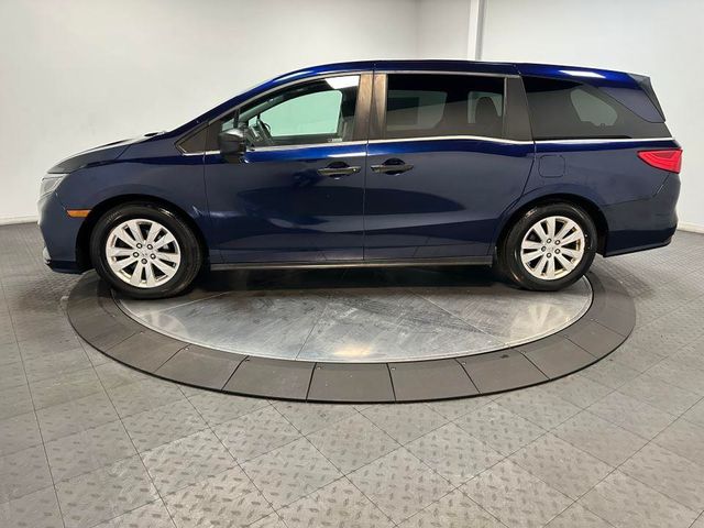 2020 Honda Odyssey LX