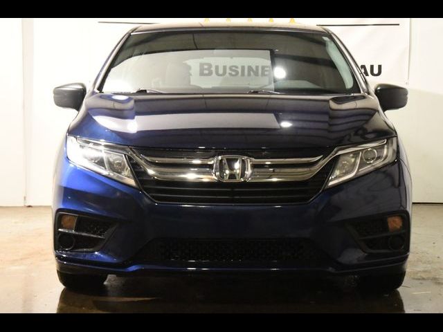 2020 Honda Odyssey LX