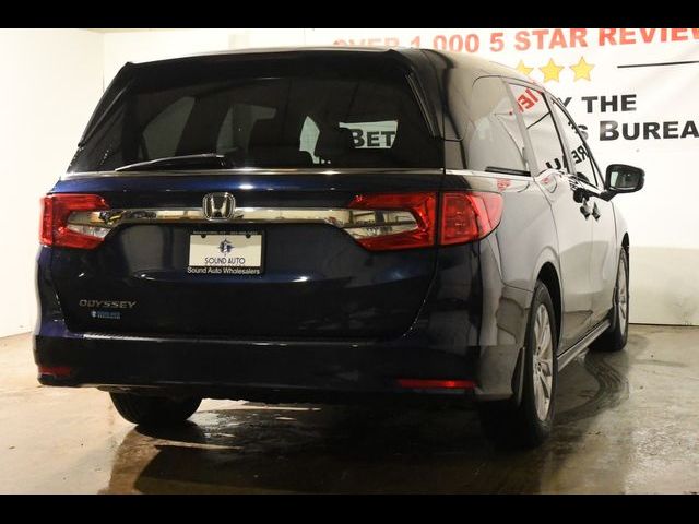 2020 Honda Odyssey LX