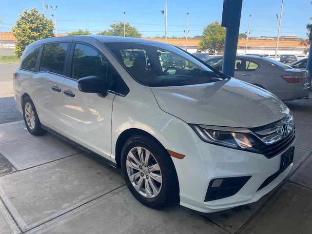 2020 Honda Odyssey LX