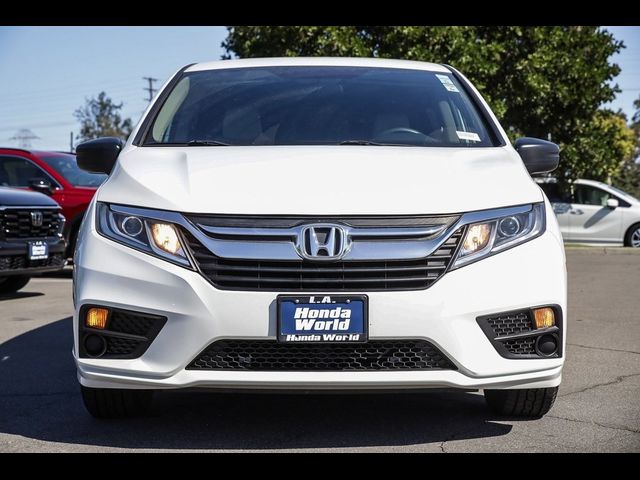 2020 Honda Odyssey LX