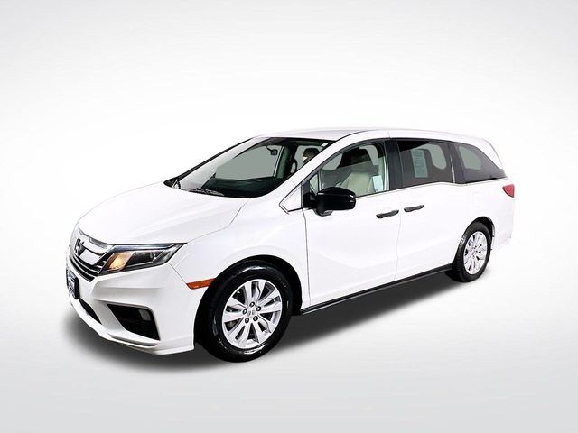 2020 Honda Odyssey LX