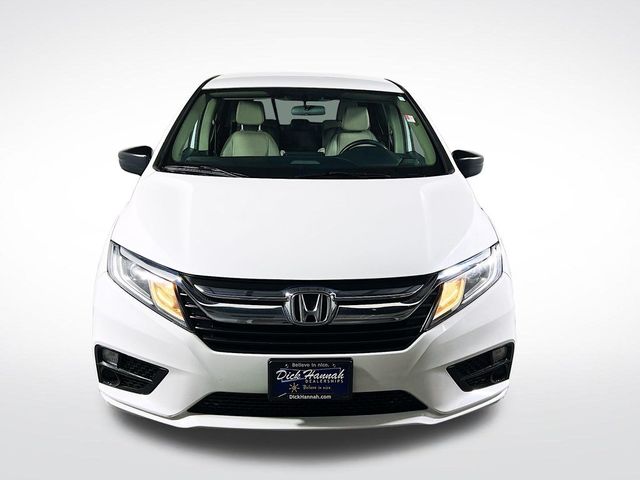 2020 Honda Odyssey LX