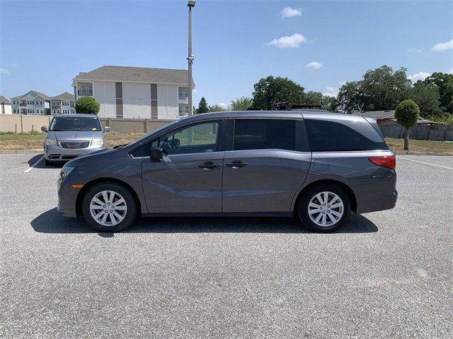 2020 Honda Odyssey LX