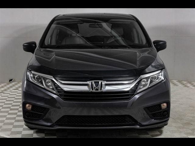 2020 Honda Odyssey LX