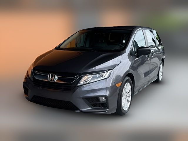 2020 Honda Odyssey LX