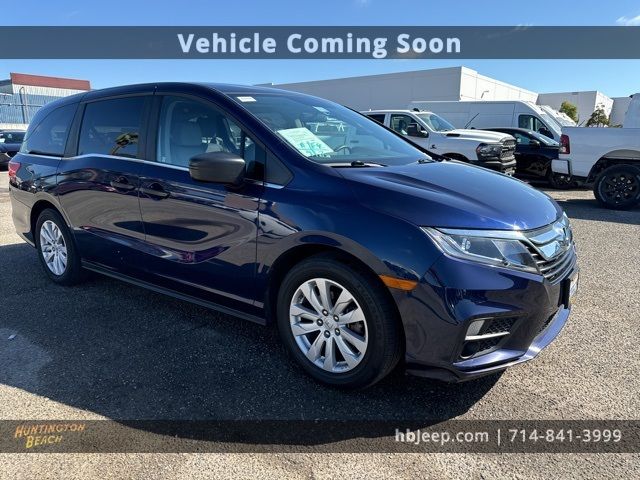 2020 Honda Odyssey LX