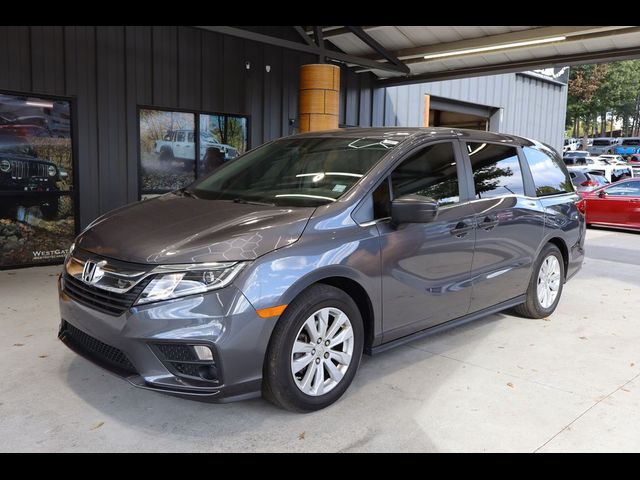 2020 Honda Odyssey LX