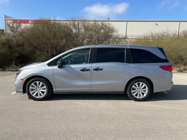 2020 Honda Odyssey LX