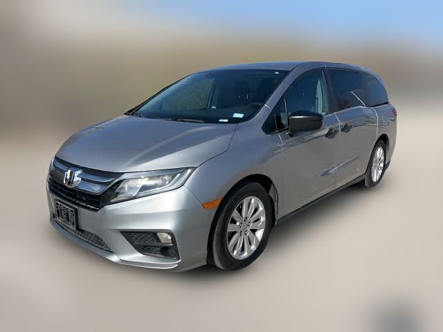 2020 Honda Odyssey LX