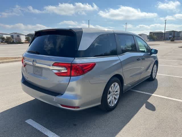 2020 Honda Odyssey LX