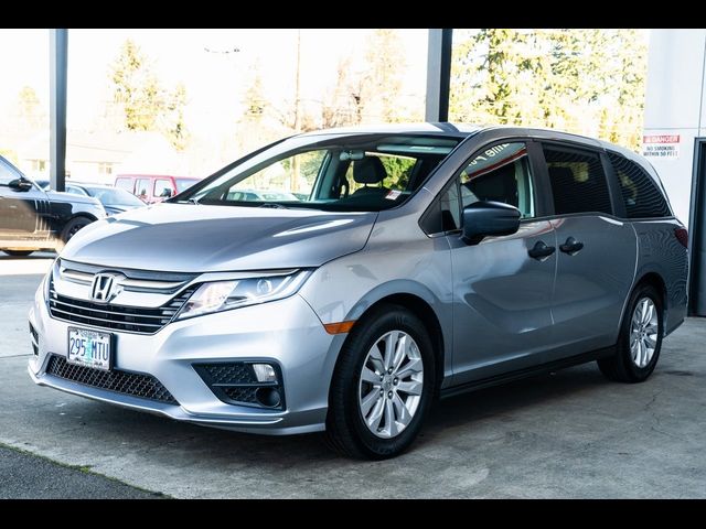 2020 Honda Odyssey LX