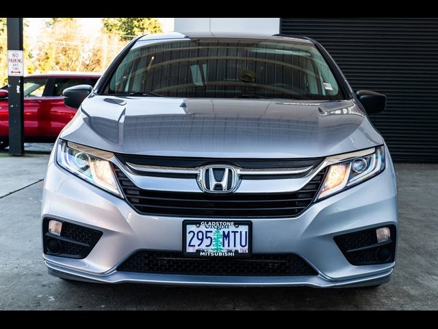 2020 Honda Odyssey LX