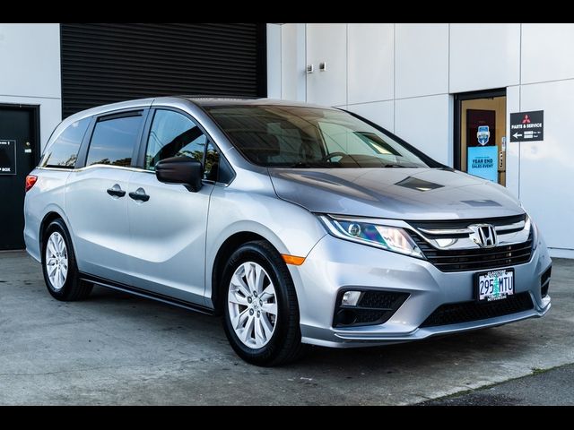 2020 Honda Odyssey LX