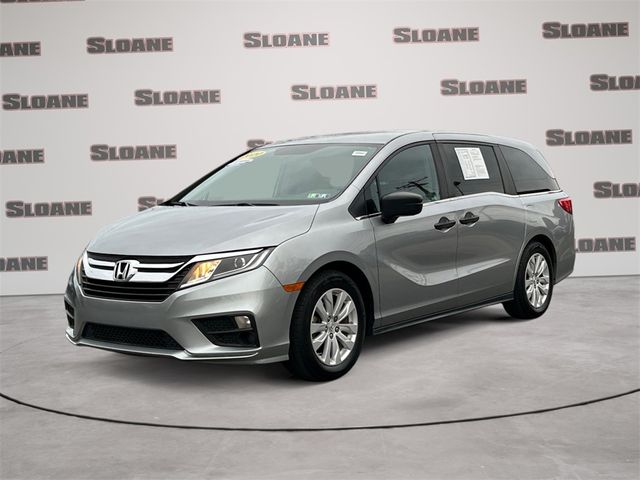 2020 Honda Odyssey LX