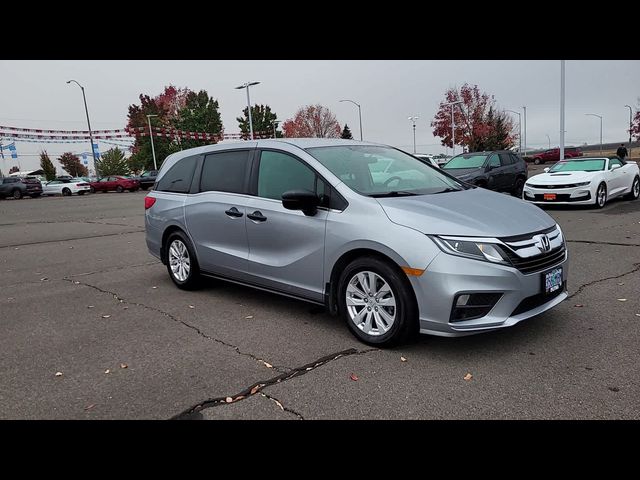 2020 Honda Odyssey LX