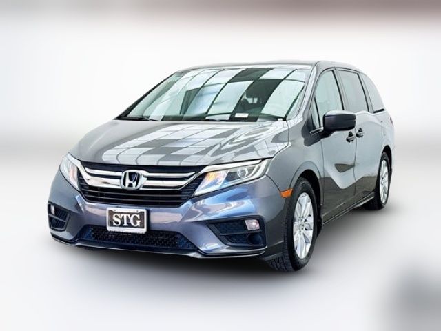 2020 Honda Odyssey LX