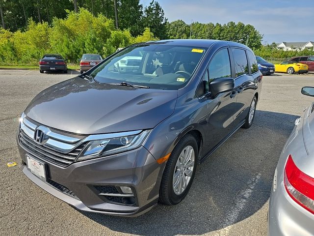 2020 Honda Odyssey LX