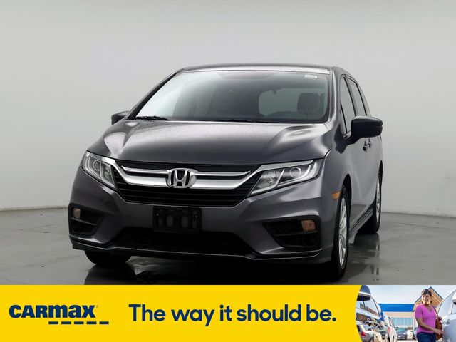 2020 Honda Odyssey LX