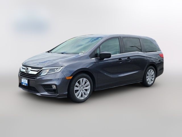 2020 Honda Odyssey LX