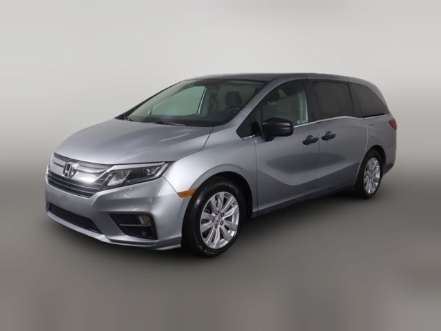 2020 Honda Odyssey LX
