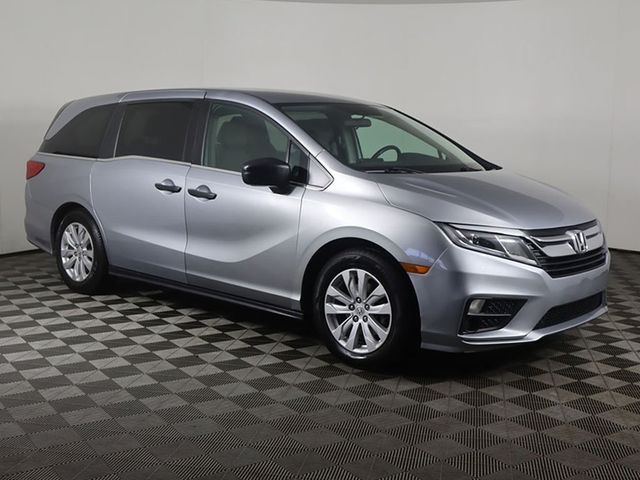 2020 Honda Odyssey LX