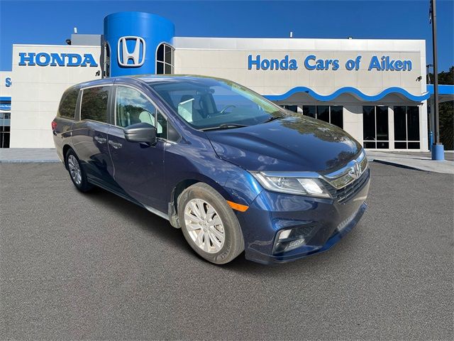 2020 Honda Odyssey LX