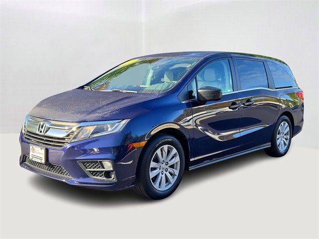 2020 Honda Odyssey LX