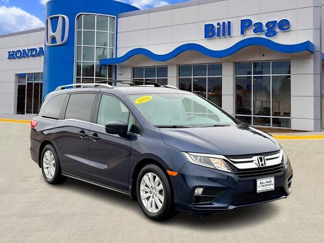 2020 Honda Odyssey LX