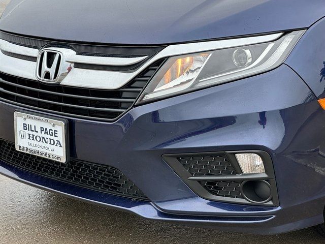 2020 Honda Odyssey LX