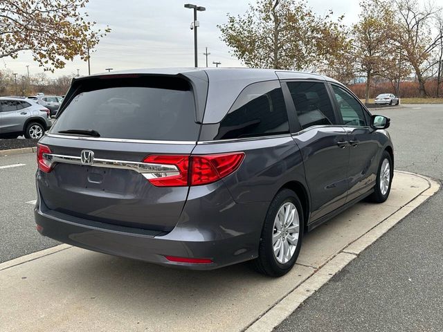 2020 Honda Odyssey LX