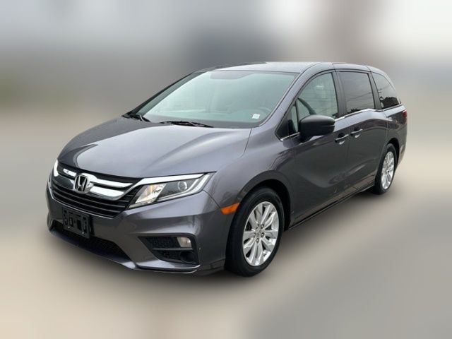 2020 Honda Odyssey LX