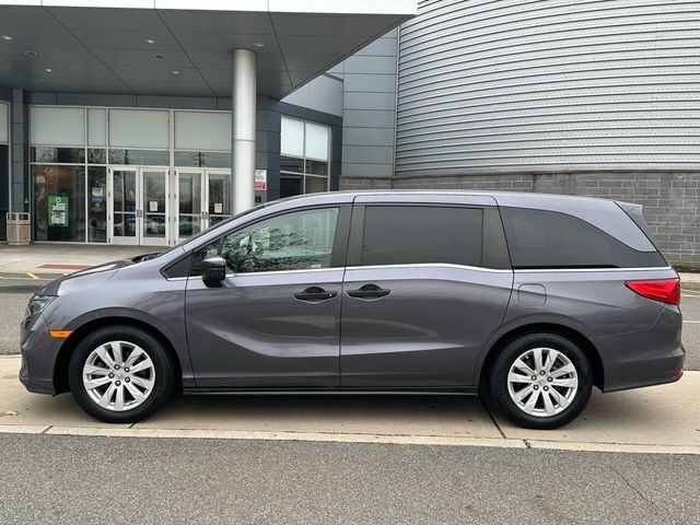 2020 Honda Odyssey LX