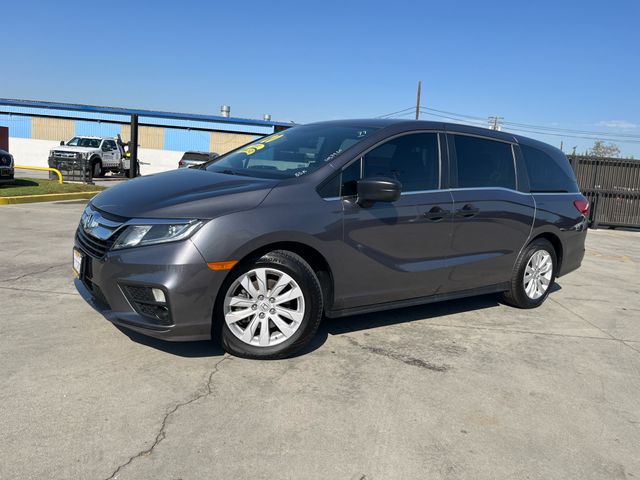 2020 Honda Odyssey LX