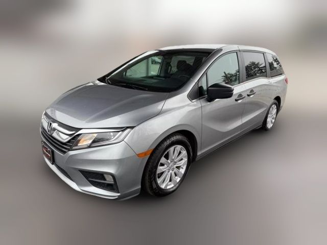 2020 Honda Odyssey LX