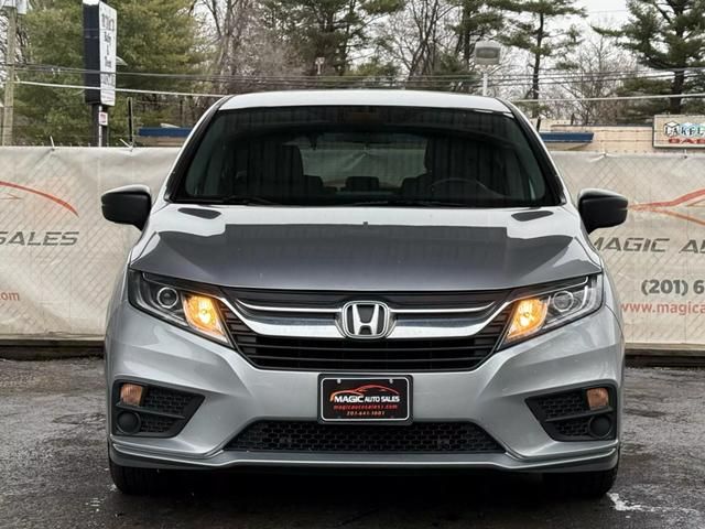 2020 Honda Odyssey LX