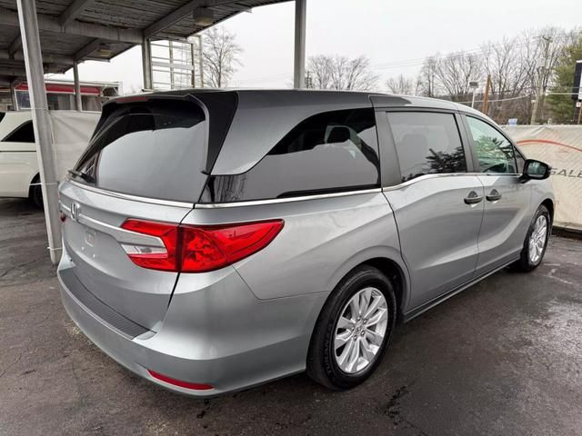 2020 Honda Odyssey LX