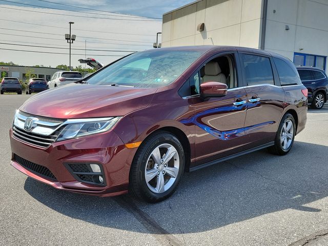 2020 Honda Odyssey EX-L