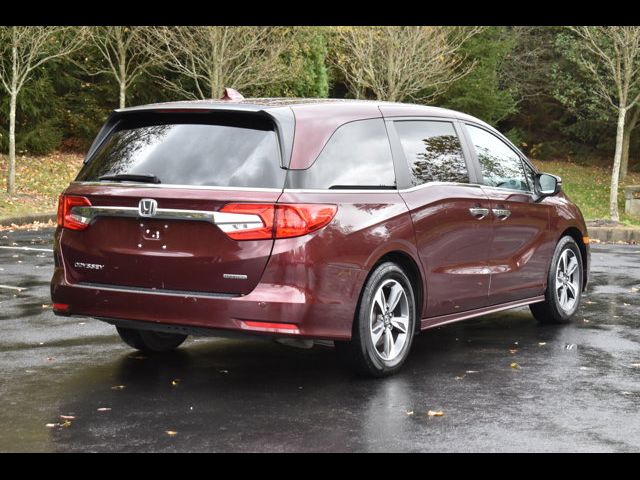 2020 Honda Odyssey Touring