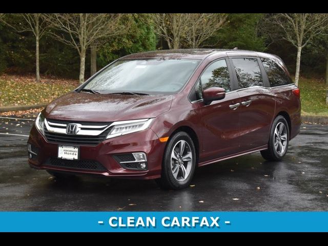 2020 Honda Odyssey Touring