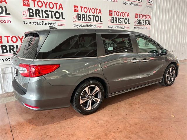 2020 Honda Odyssey Touring