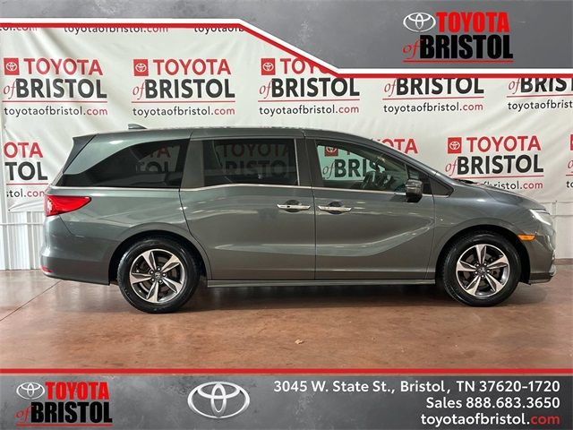 2020 Honda Odyssey Touring