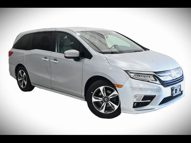 2020 Honda Odyssey Touring