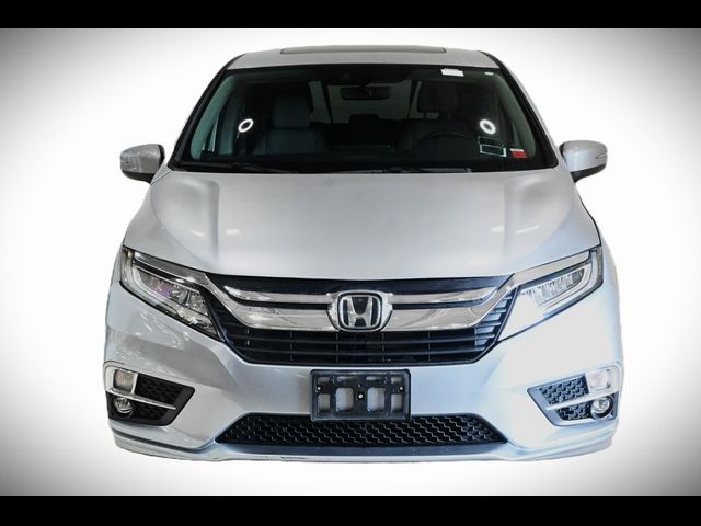 2020 Honda Odyssey Touring