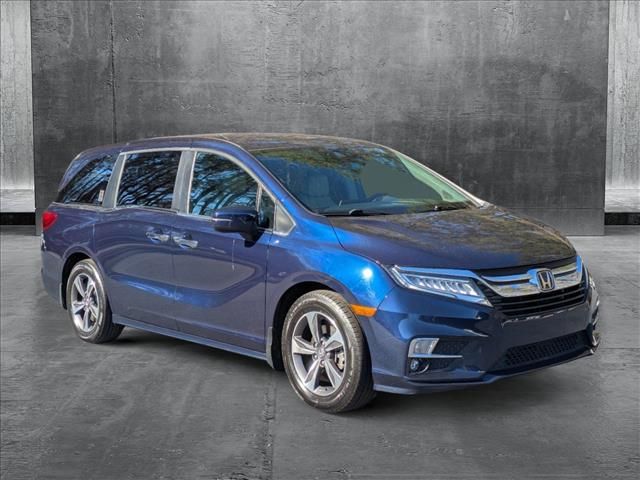 2020 Honda Odyssey Touring