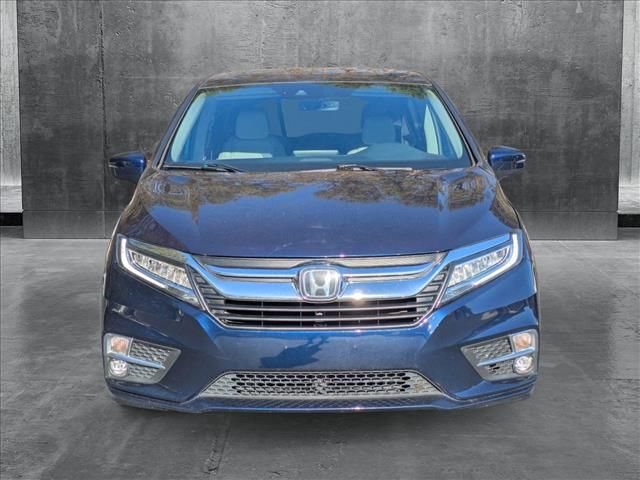 2020 Honda Odyssey Touring