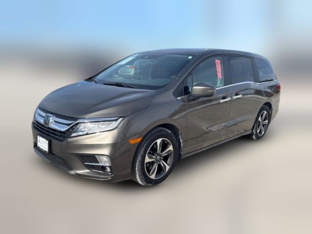 2020 Honda Odyssey Touring