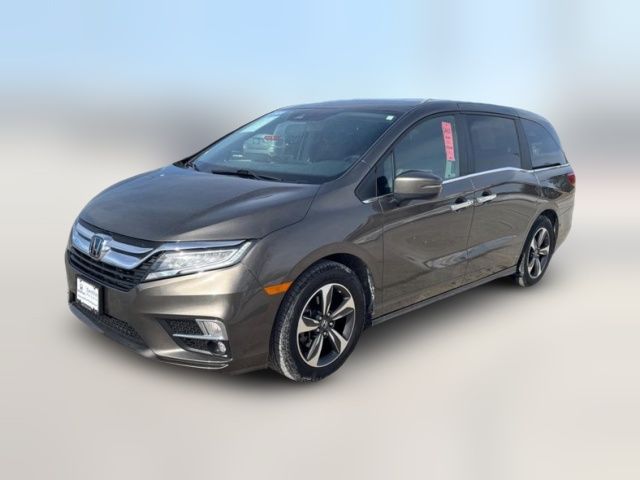 2020 Honda Odyssey Touring