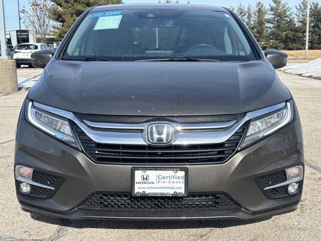 2020 Honda Odyssey Touring